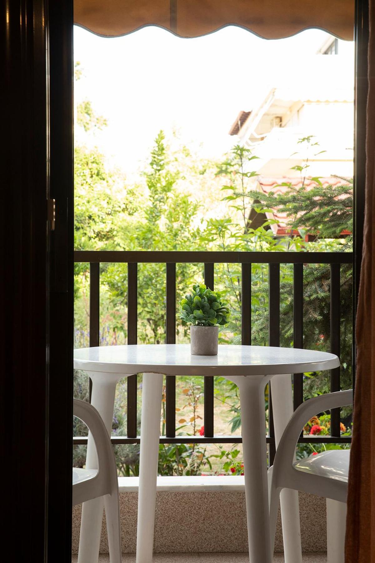 Manos Kritikakis Apartments 帕拉塔蒙 外观 照片
