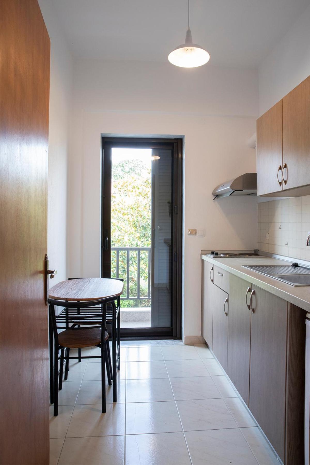 Manos Kritikakis Apartments 帕拉塔蒙 外观 照片