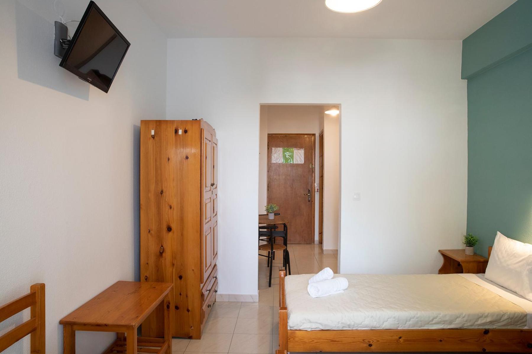 Manos Kritikakis Apartments 帕拉塔蒙 外观 照片