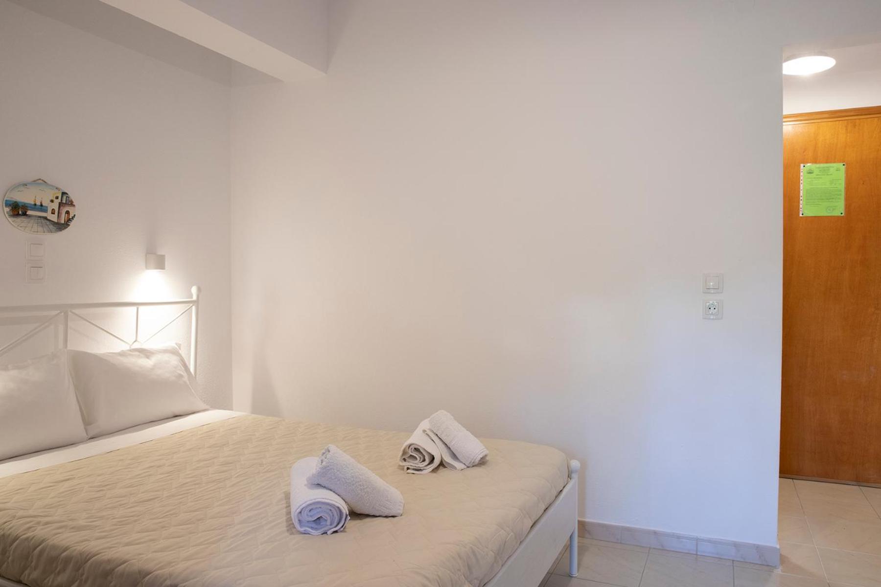 Manos Kritikakis Apartments 帕拉塔蒙 外观 照片