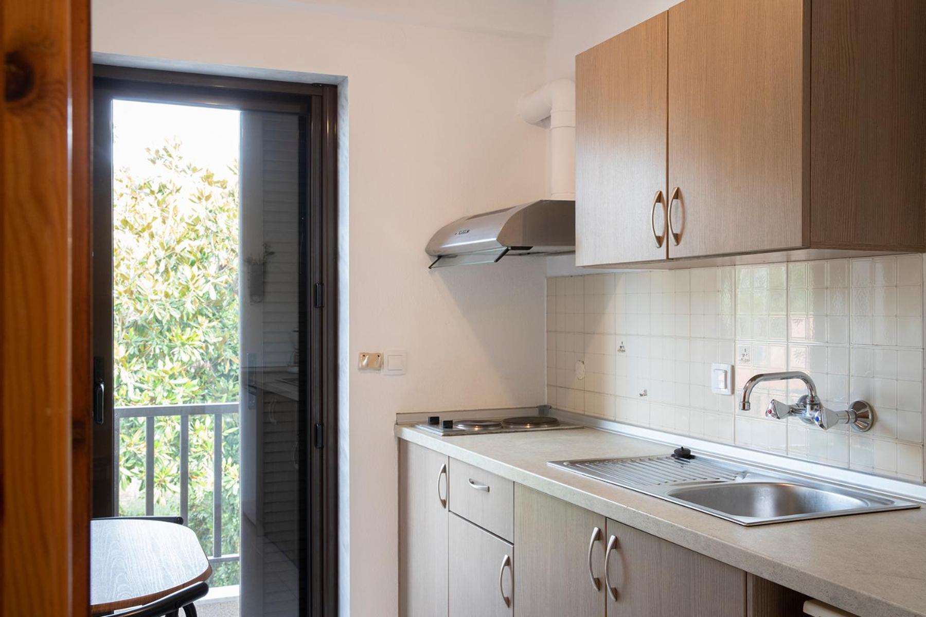 Manos Kritikakis Apartments 帕拉塔蒙 外观 照片
