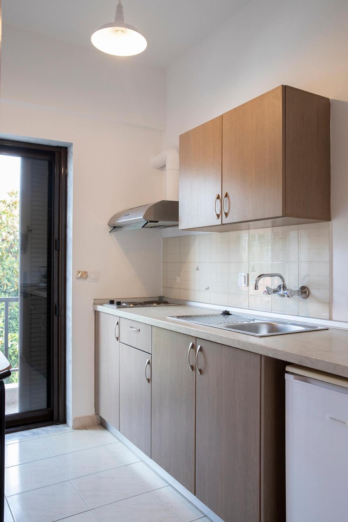 Manos Kritikakis Apartments 帕拉塔蒙 外观 照片