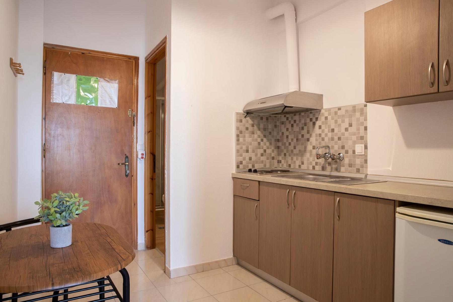 Manos Kritikakis Apartments 帕拉塔蒙 外观 照片