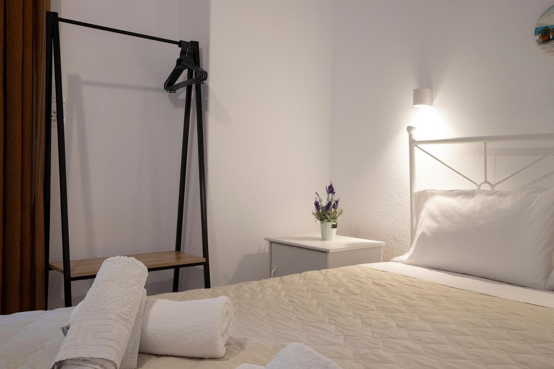 Manos Kritikakis Apartments 帕拉塔蒙 外观 照片