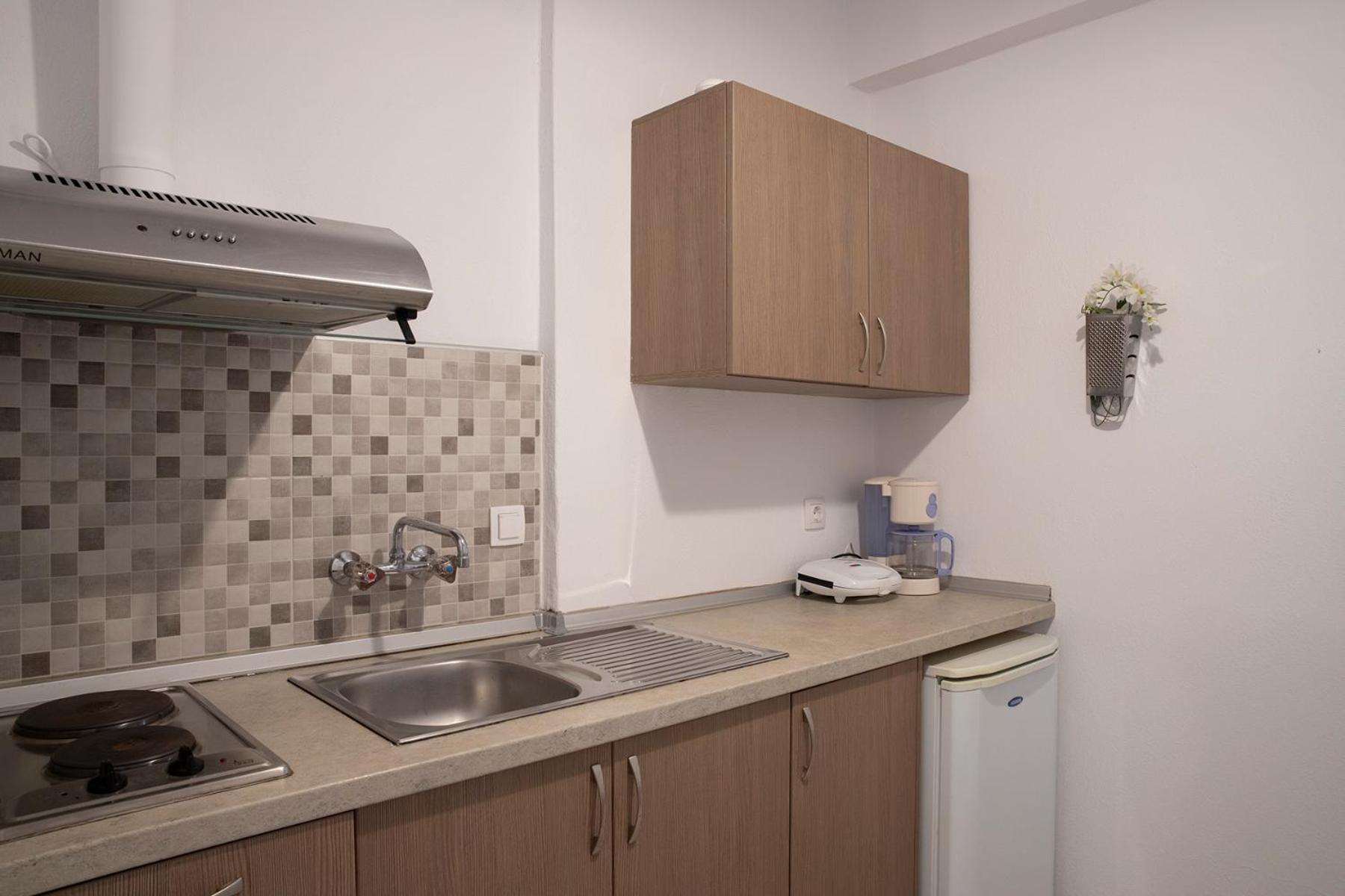 Manos Kritikakis Apartments 帕拉塔蒙 外观 照片