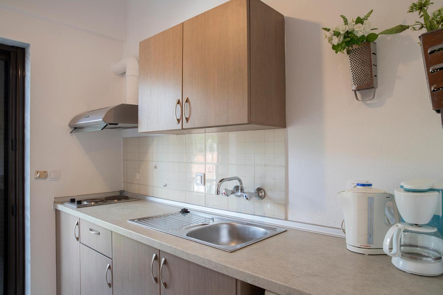 Manos Kritikakis Apartments 帕拉塔蒙 外观 照片