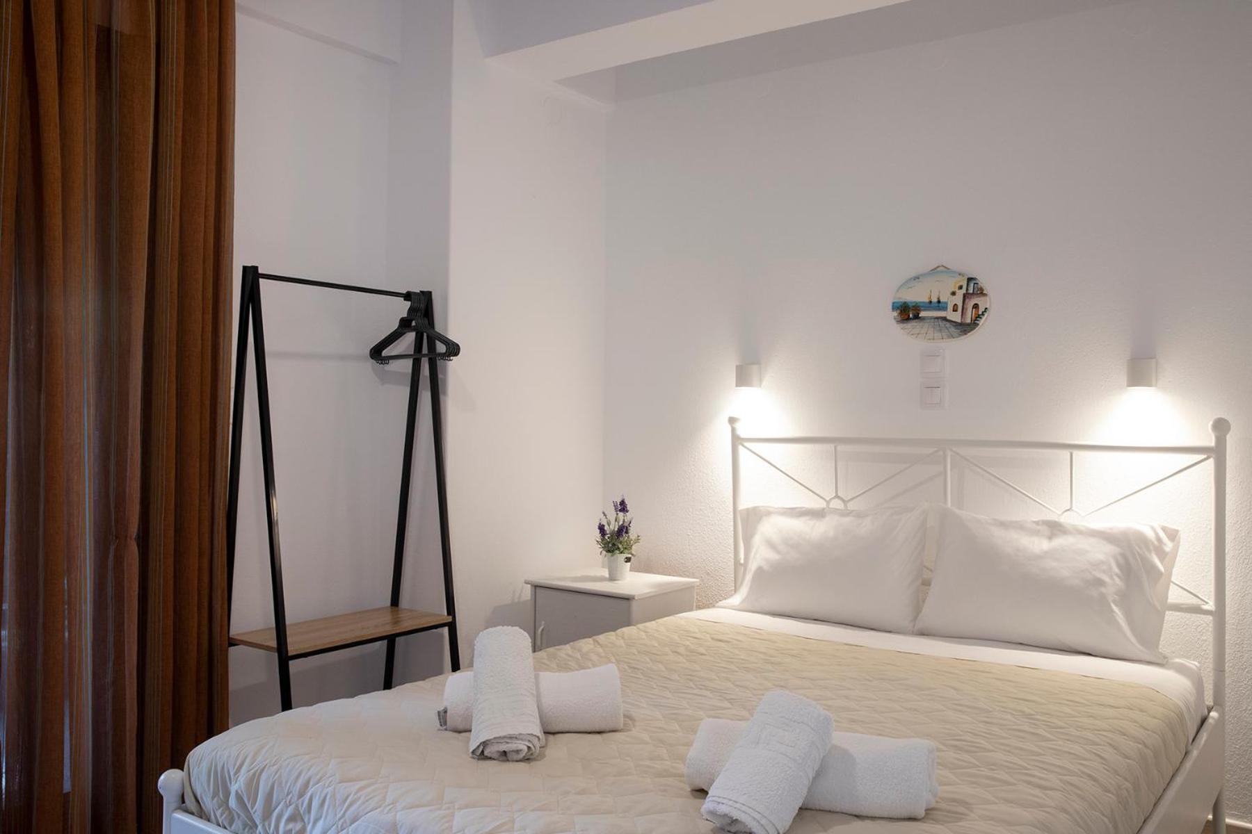 Manos Kritikakis Apartments 帕拉塔蒙 外观 照片