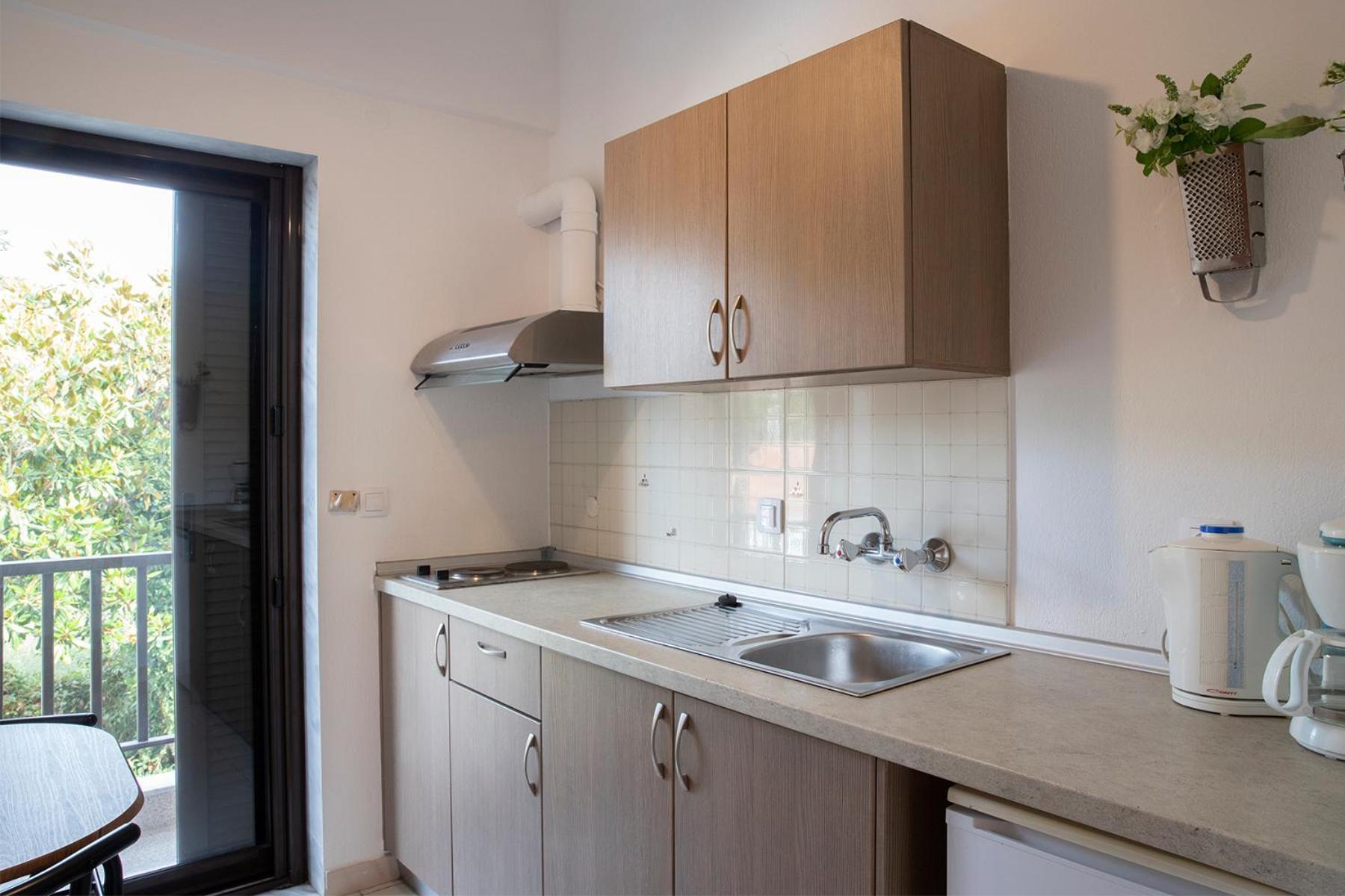 Manos Kritikakis Apartments 帕拉塔蒙 外观 照片